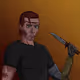 3921