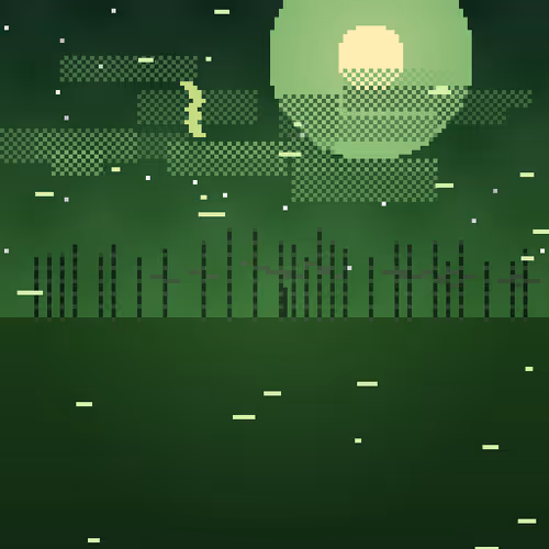 Ethereal Pixels 757062600