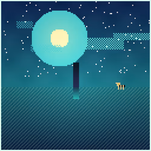 Ethereal Pixels 757062600
