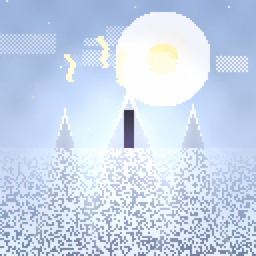 Ethereal Pixels 757062600