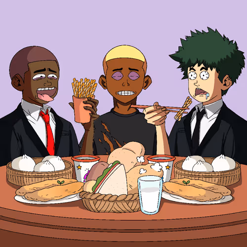 Dinner Time Eth