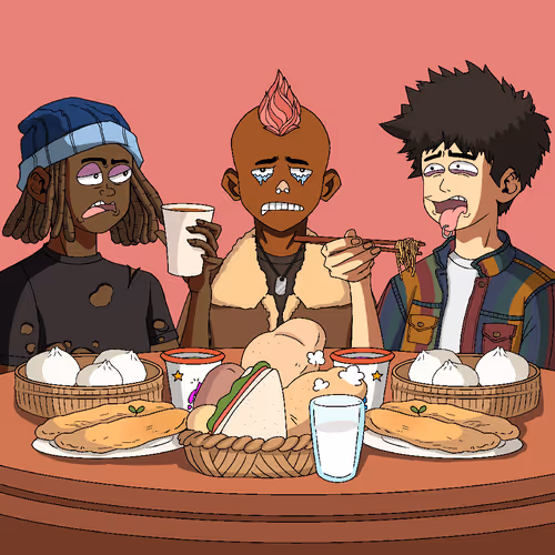 Dinner Time Eth
