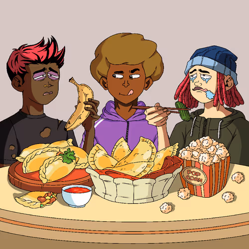 Dinner Time Eth