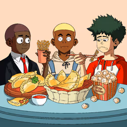 7