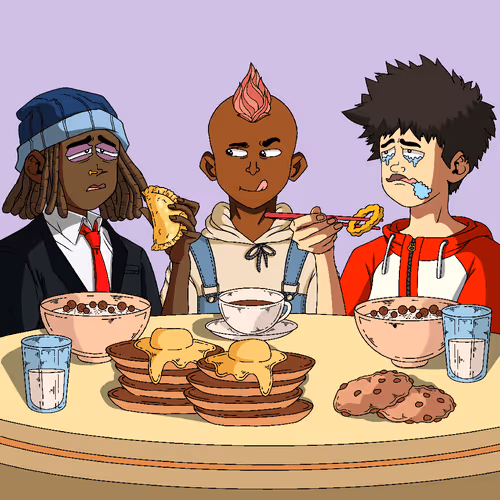 Dinner Time Eth