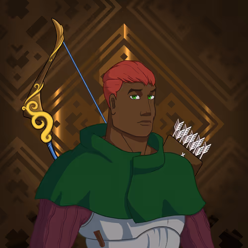 Kingdom Warrior #444