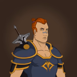 Kingdom Warrior #237