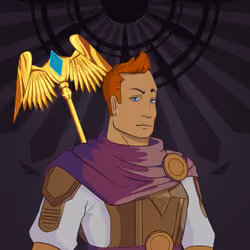 Kingdom Warrior #41