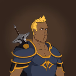 Kingdom Warrior #236