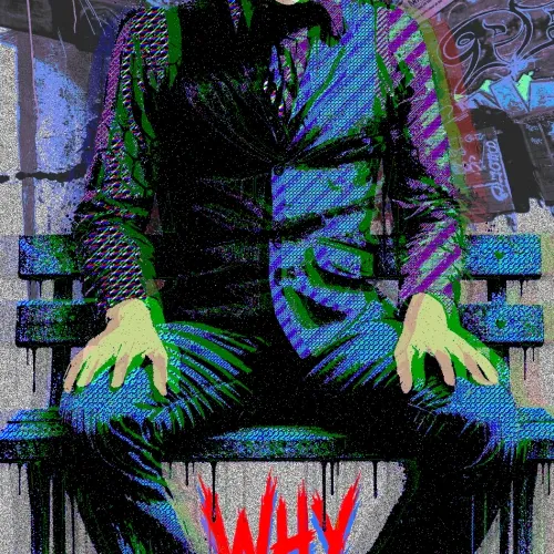 " W͓̽H̳¥ S͓̽Ö S̳ΣRI͓̽ÖU̳S͓̽? ".... 🃏🦇