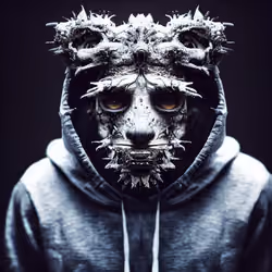 437