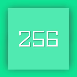 256