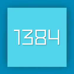 1384