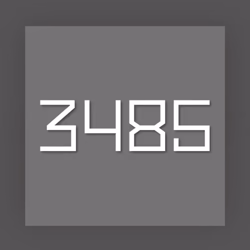 3485