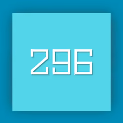 296