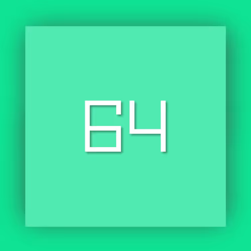 64x64