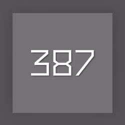 387