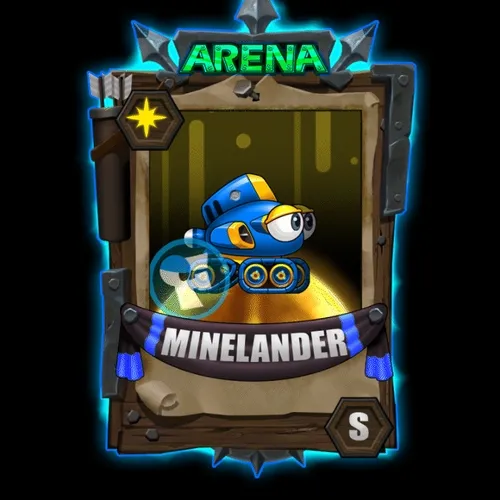 Fortress Arena Nft