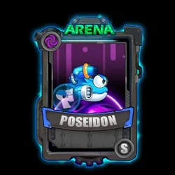 Fortress-Arena NFT #2322