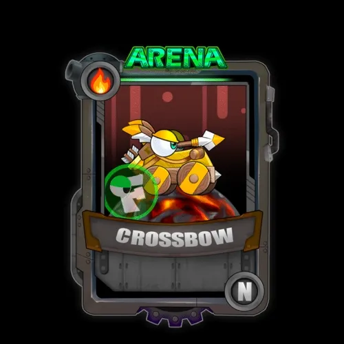 Fortress Arena Nft