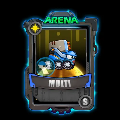Fortress Arena Nft