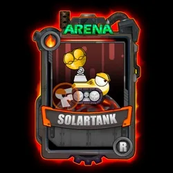 Fortress-Arena NFT #1511