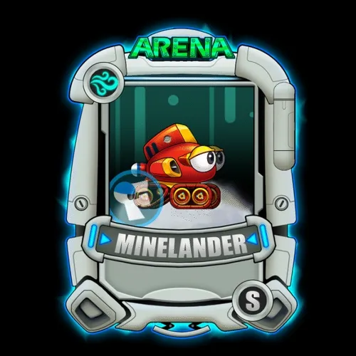 Fortress-Arena NFT #2544