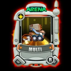 Fortress-Arena NFT #1812