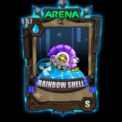 Fortress-Arena NFT #1321