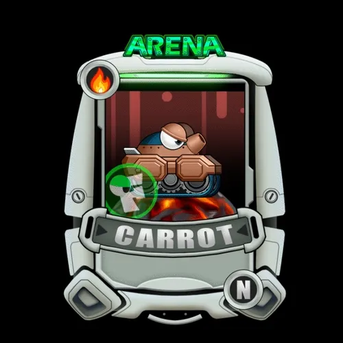 Fortress-Arena NFT #333