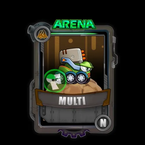 Fortress Arena Nft
