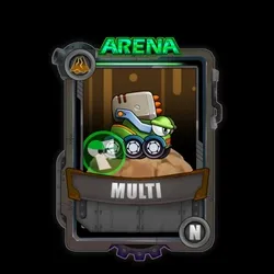 Fortress-Arena NFT #229