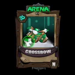 Fortress-Arena NFT #424