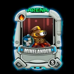 Fortress-Arena NFT #3095