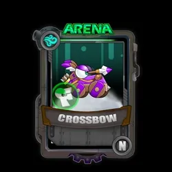 Fortress-Arena NFT #2742