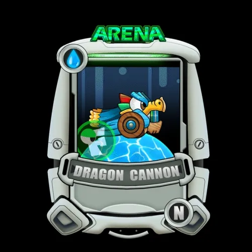 Fortress Arena Nft