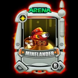 Fortress-Arena NFT #925