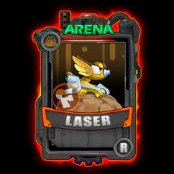 Fortress-Arena NFT #3714