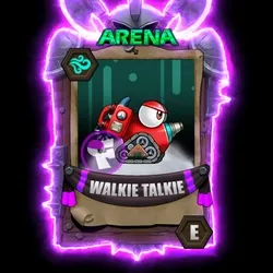 Fortress-Arena NFT #2568
