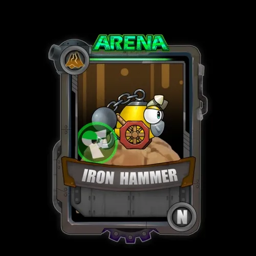 Fortress Arena Nft