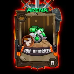 Fortress-Arena NFT #922