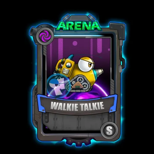 Fortress-Arena NFT #262