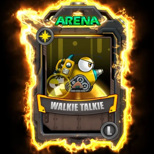 Fortress-Arena NFT #2786