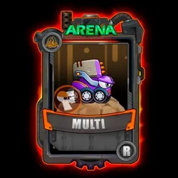 Fortress-Arena NFT #310