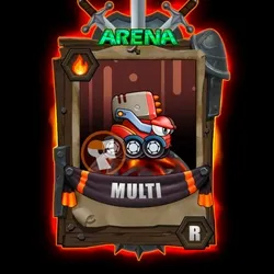 Fortress-Arena NFT #3080