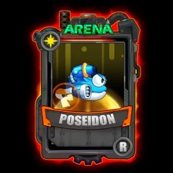 Fortress-Arena NFT #198