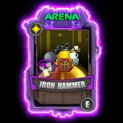 Fortress-Arena NFT #1303