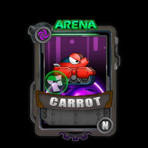 Fortress Arena Nft