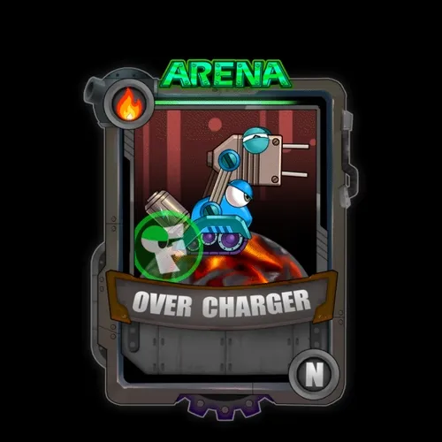 Fortress Arena Nft