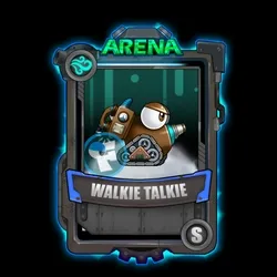 Fortress-Arena NFT #448